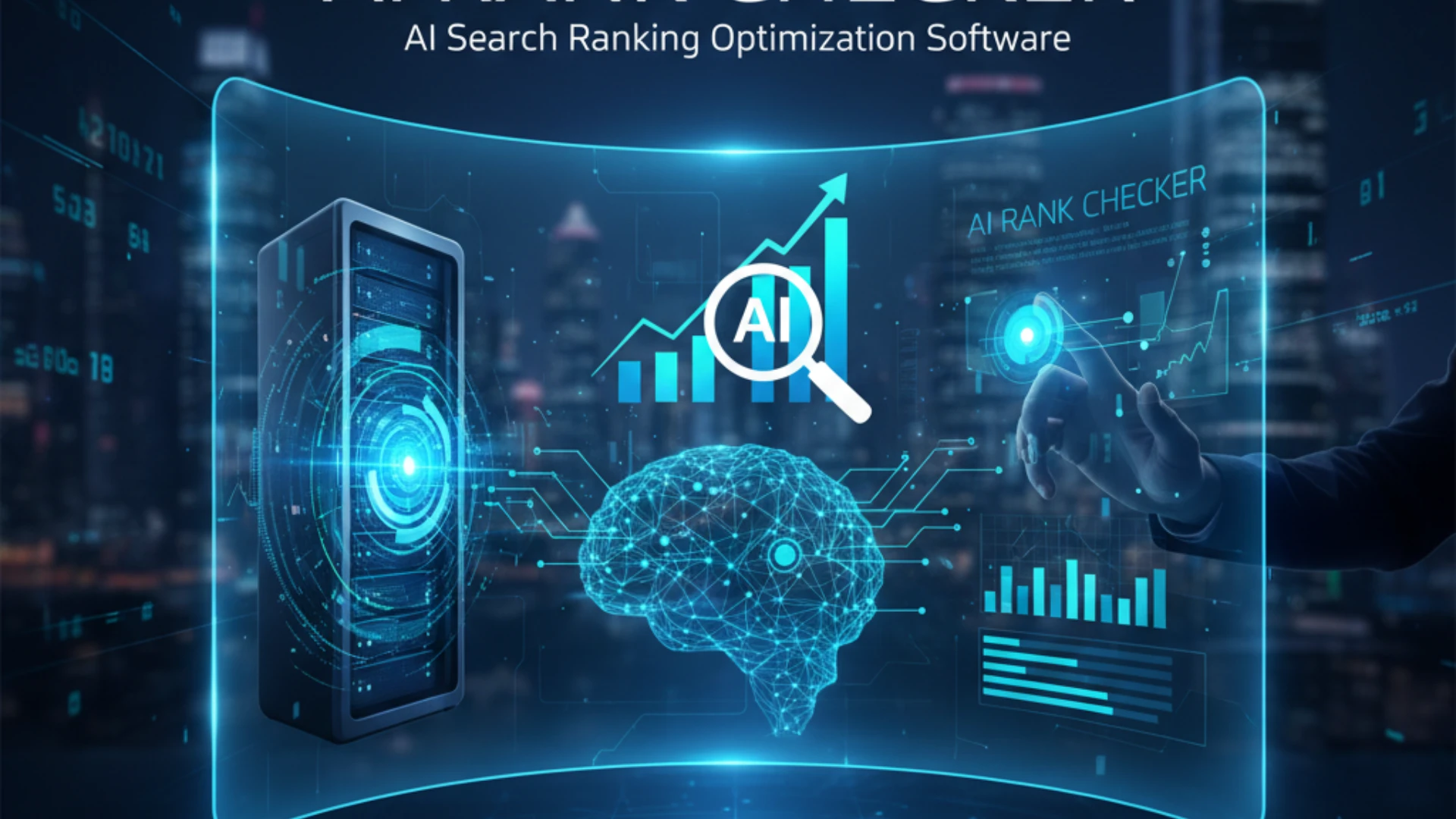 AI Search Ranking Optimization Software