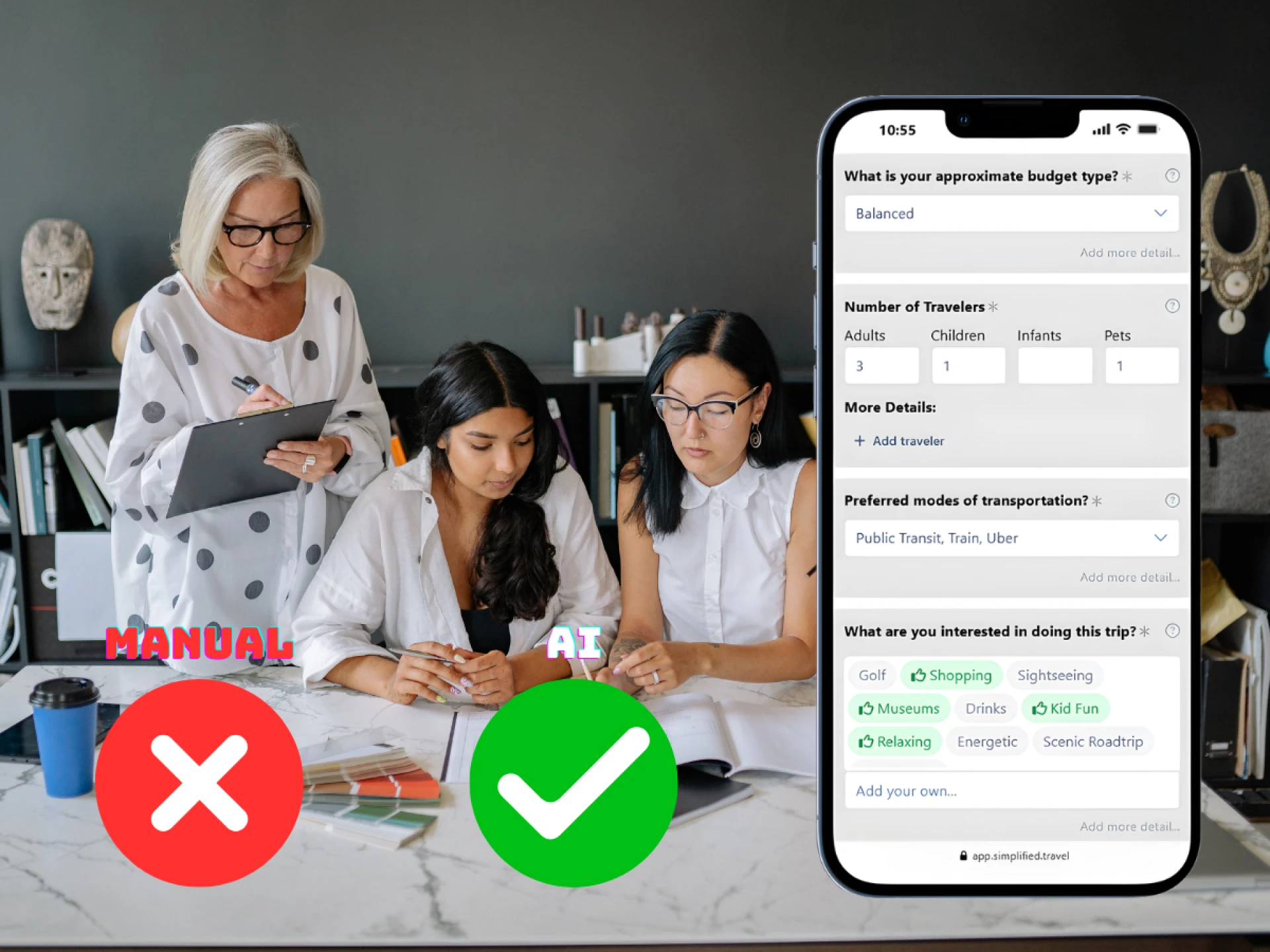7 Ways to Save Time in Manual Itinerary Planning
