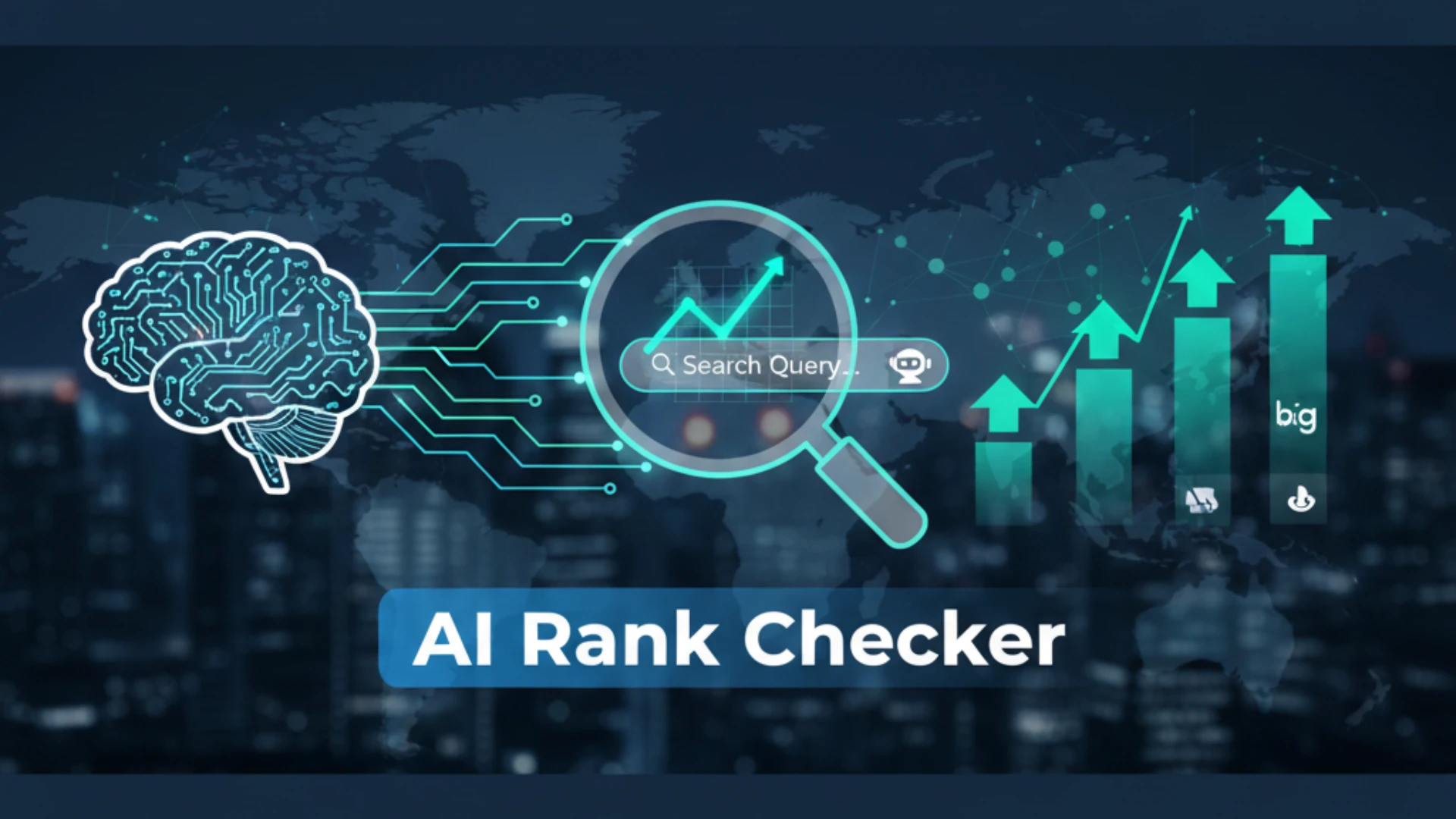 AI Search Engine Rank Analysis Software