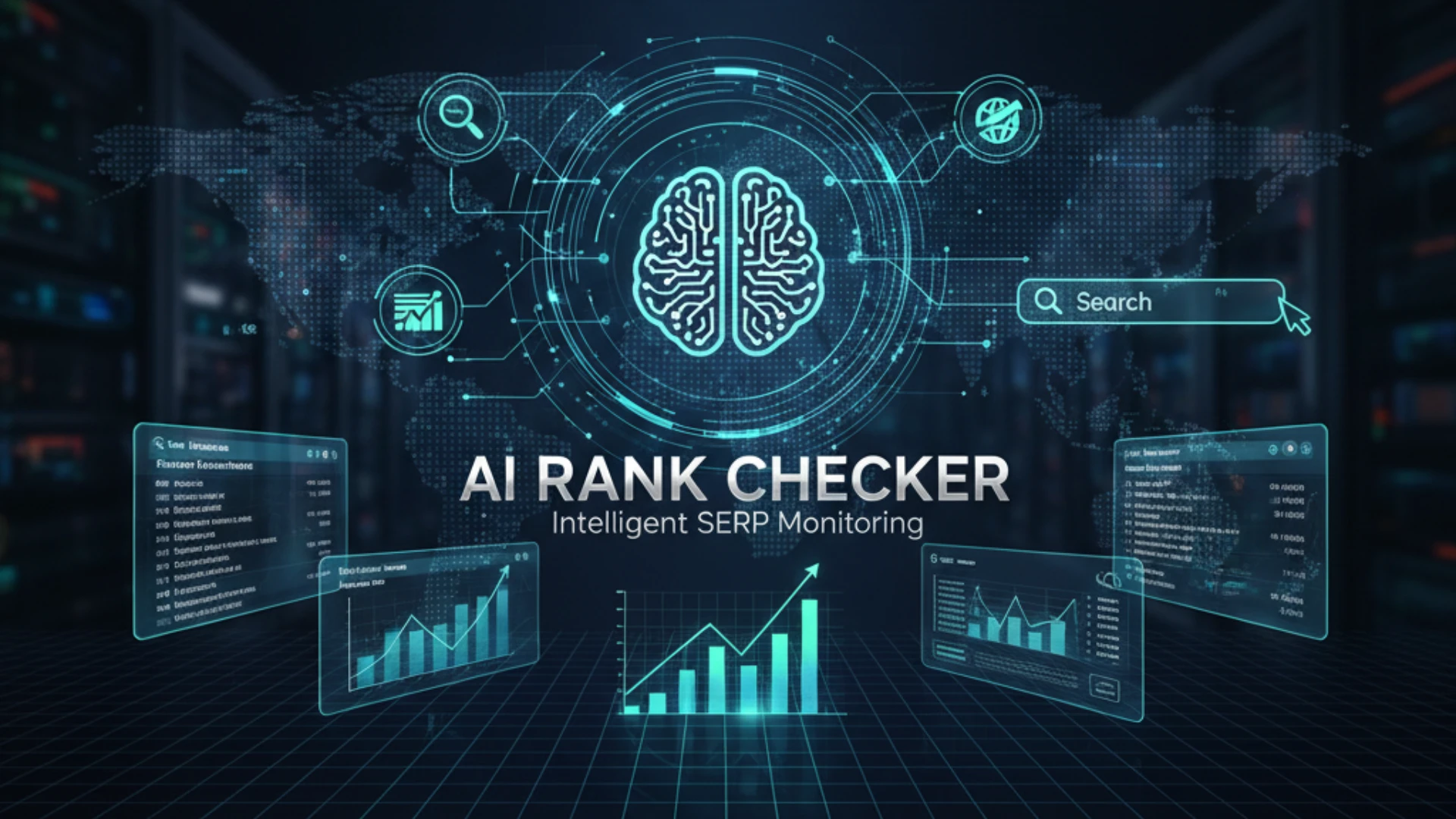 AI Search Engine Rank Tracking Platforms