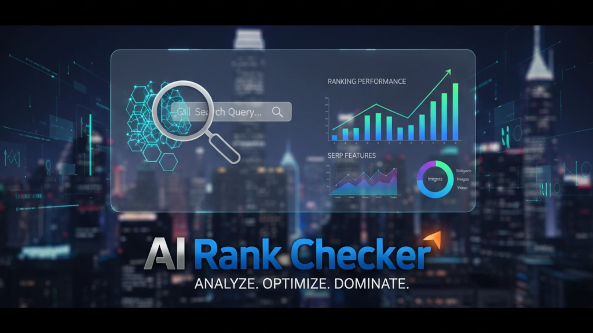 AI Search Ranking Analysis Software