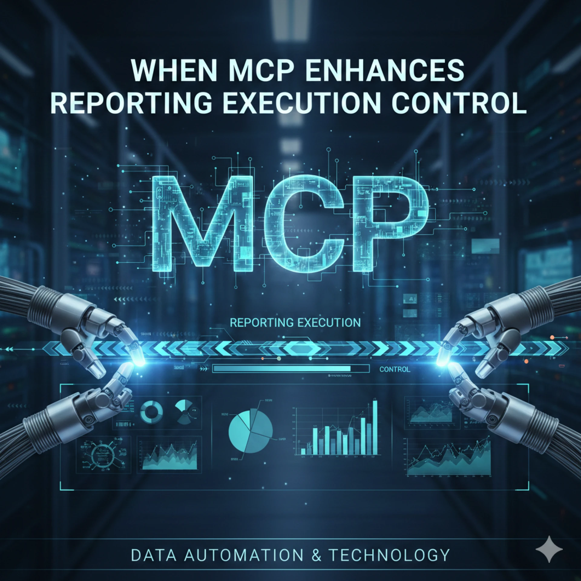 When MCP Enhances Reporting Execution Control