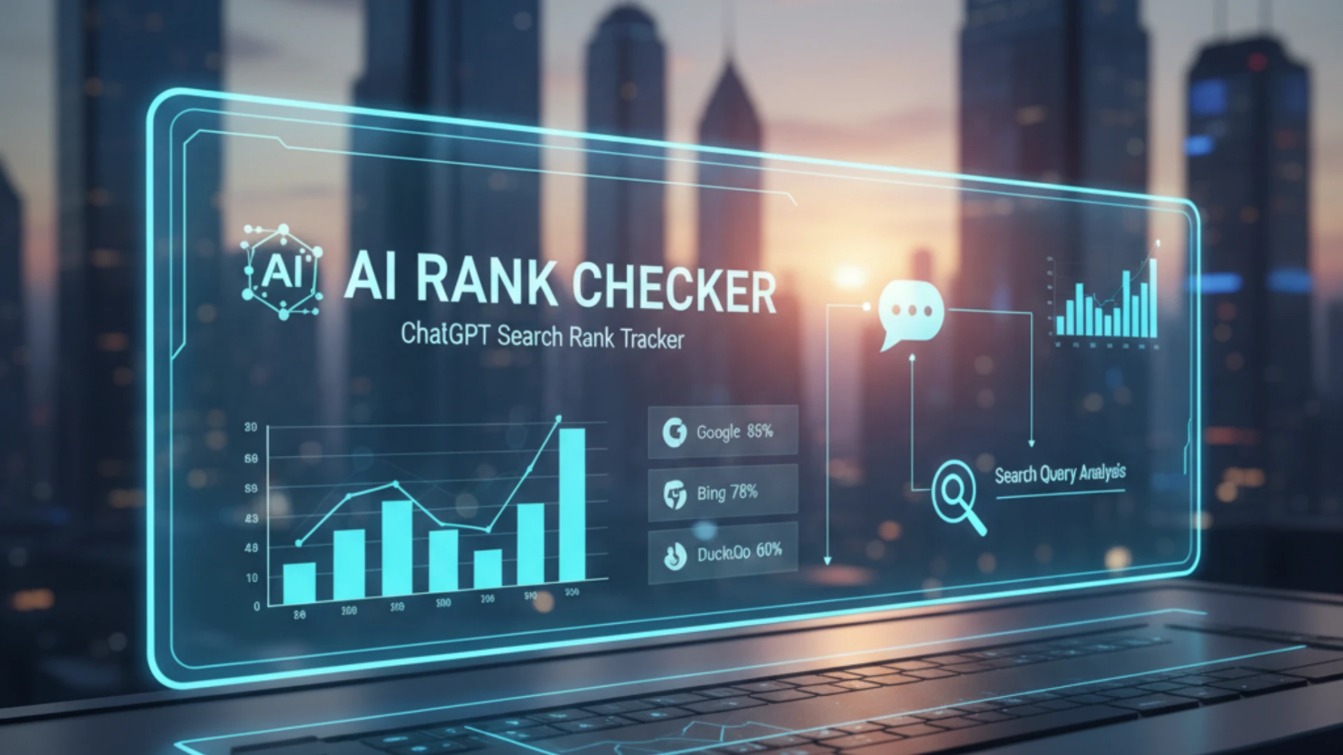 ChatGPT Search Rank Tracker