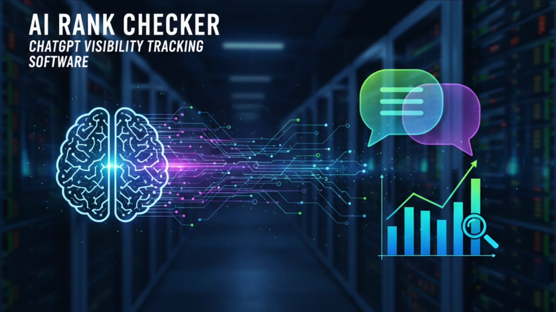 ChatGPT Visibility Tracking Software