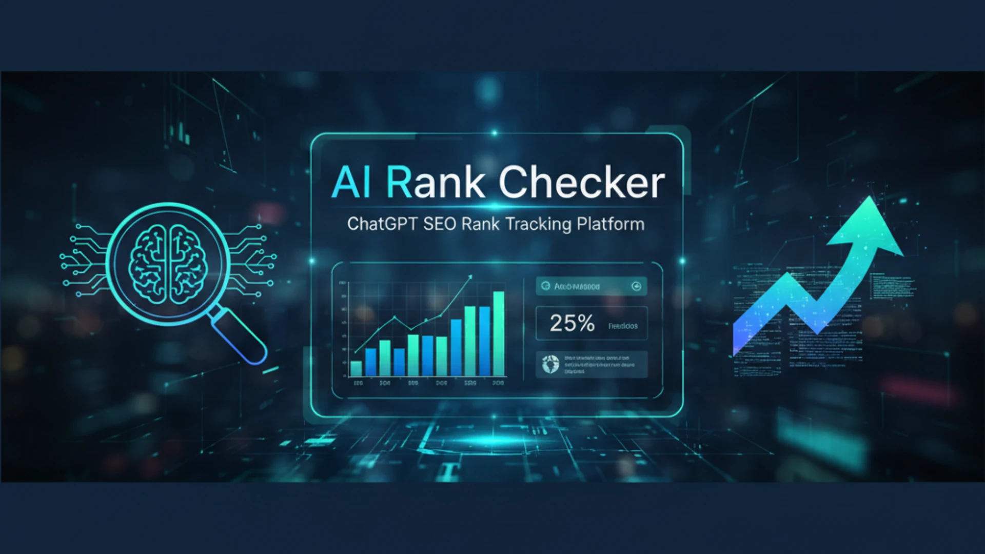 ChatGPT SEO Rank Tracking Platform