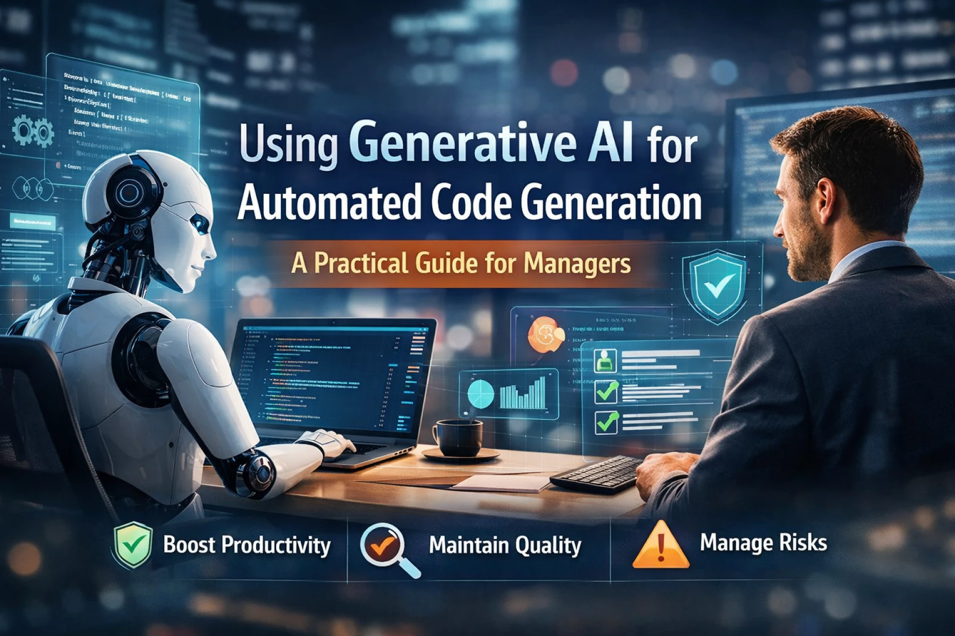 Using Generative AI for Automated Code Generation: A Practical Guide for Managers