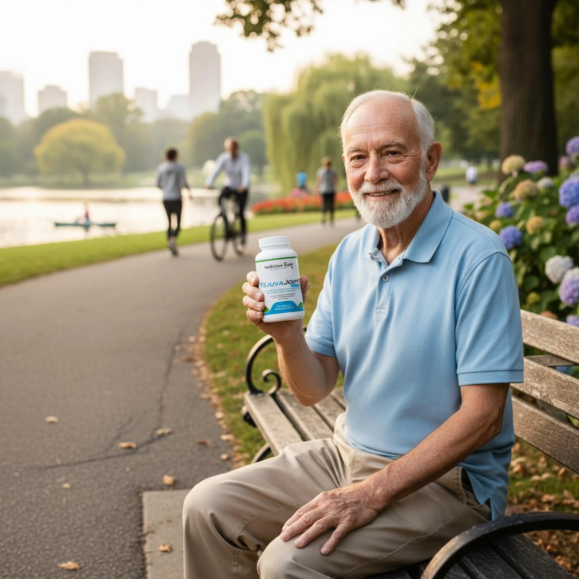 Rejuvenate Joint Supplement for Improved Mobility and Comfort