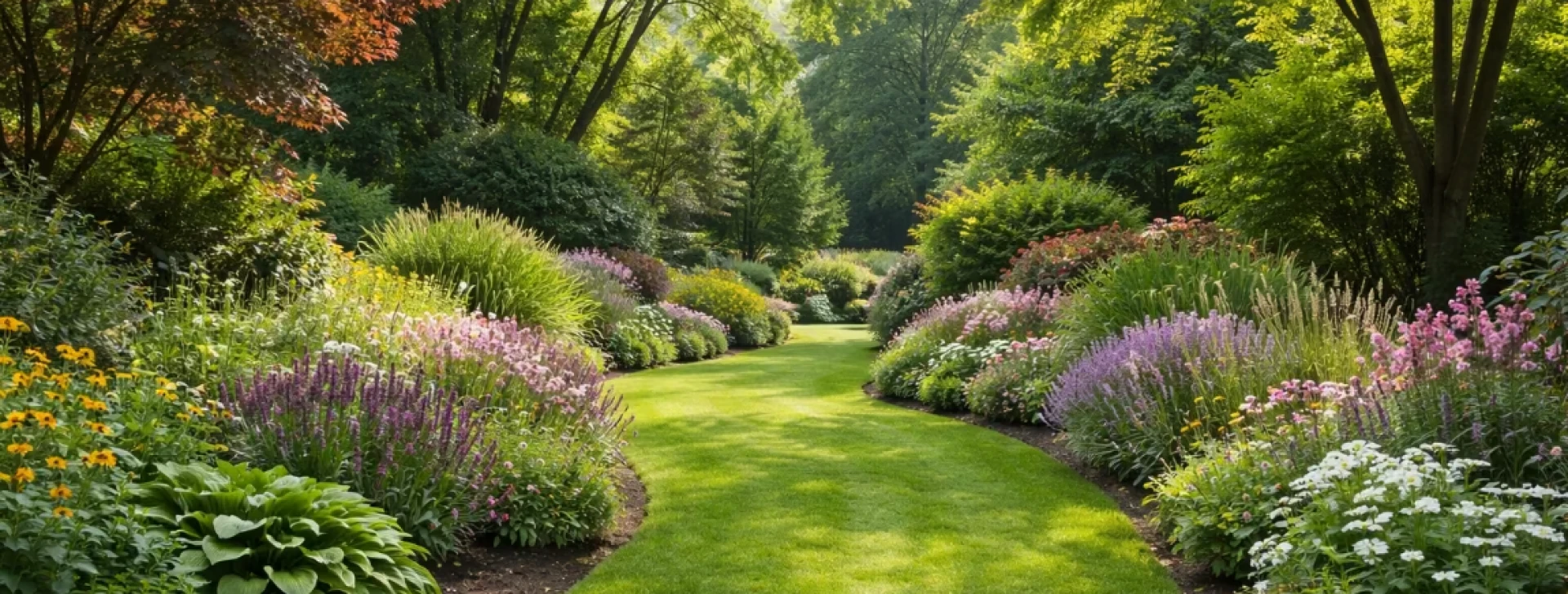 Create a Native Woodland Garden with Moss, Ferns & Heritage Trees