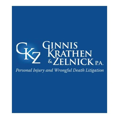 Seek Justice with Ginnis, Krathen, & Zelnick, P.A.: Expert wrongful Death Attorneys Fort Lauderdale
