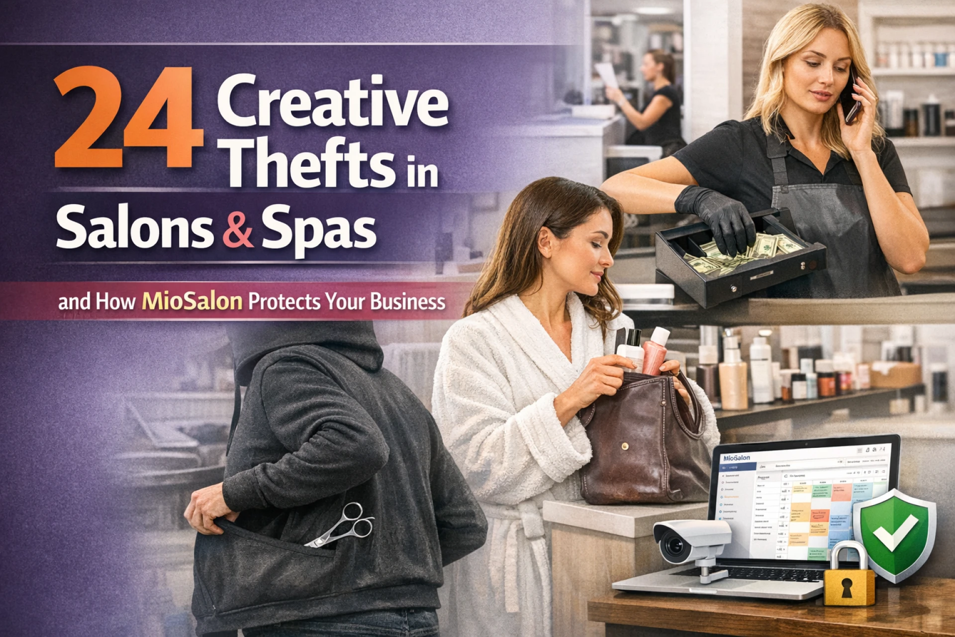 Theft 19: Turning Off Notifications, Then Editing or Cancelling Bills