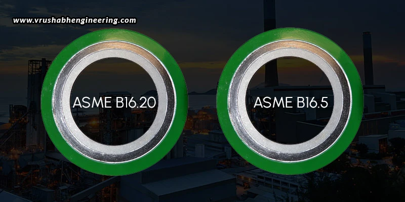 Understanding ASME B16.20 and B16.5 Standards in Spiral Wound Gasket Manufacturing