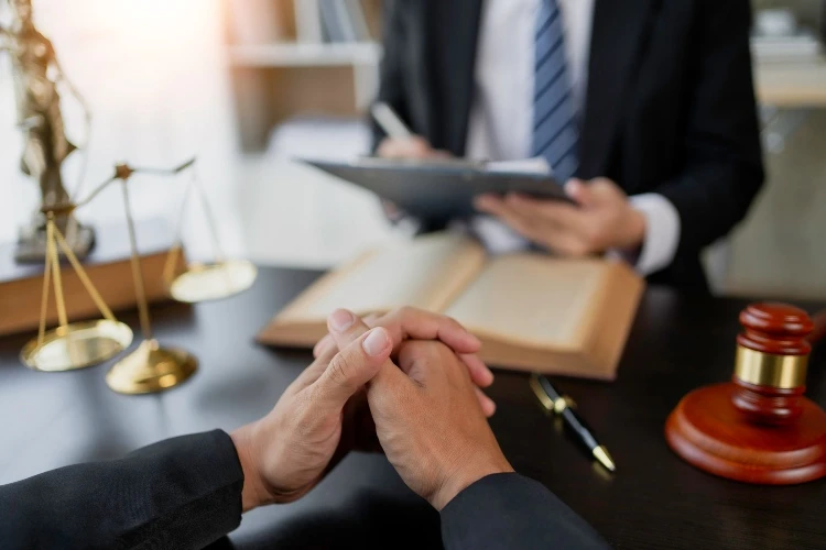 What is a sex crime attorney?