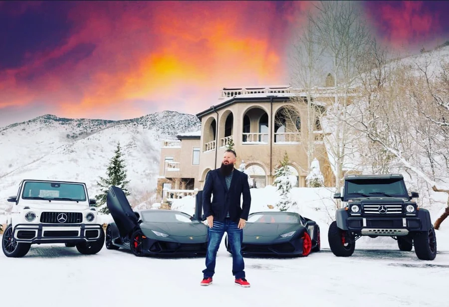 Ryan Bowen of Utah: Building Businesses with Vision