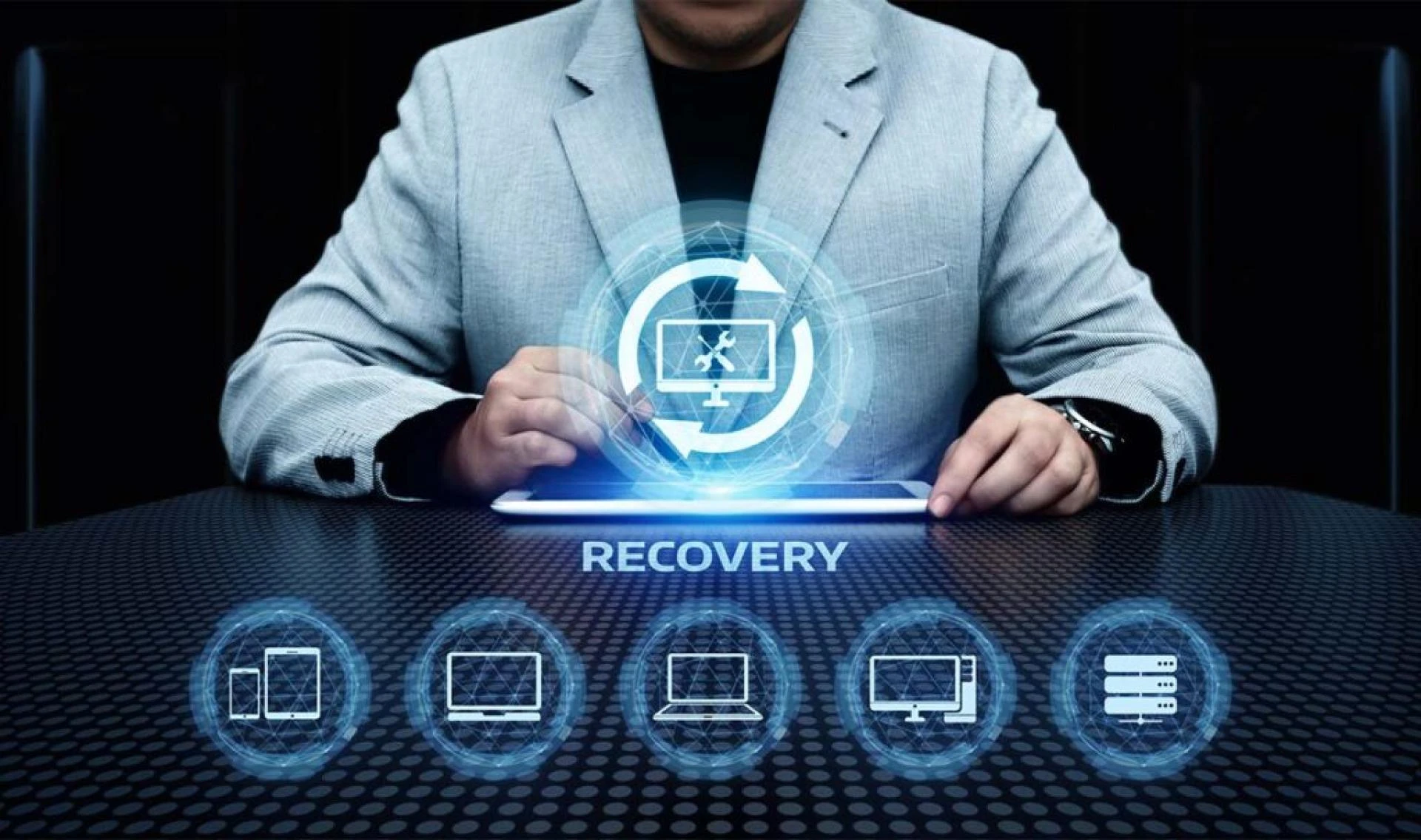 Emergency Data Recovery Lab in Dubai – 24/7 Expert Assistance for Data Loss