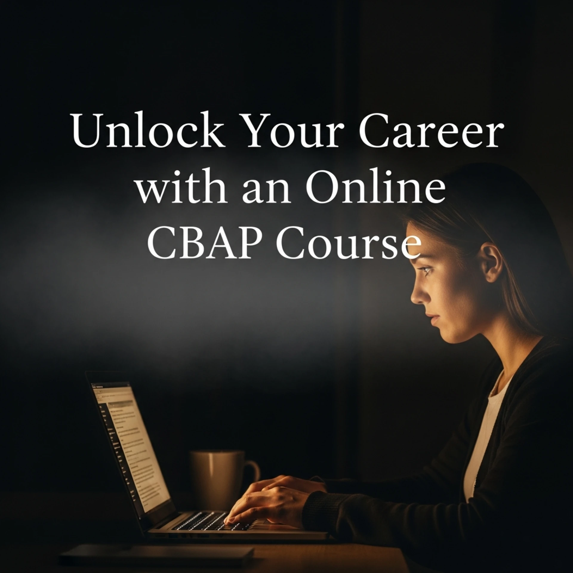 Unlock Your Career with an Online CBAP Course