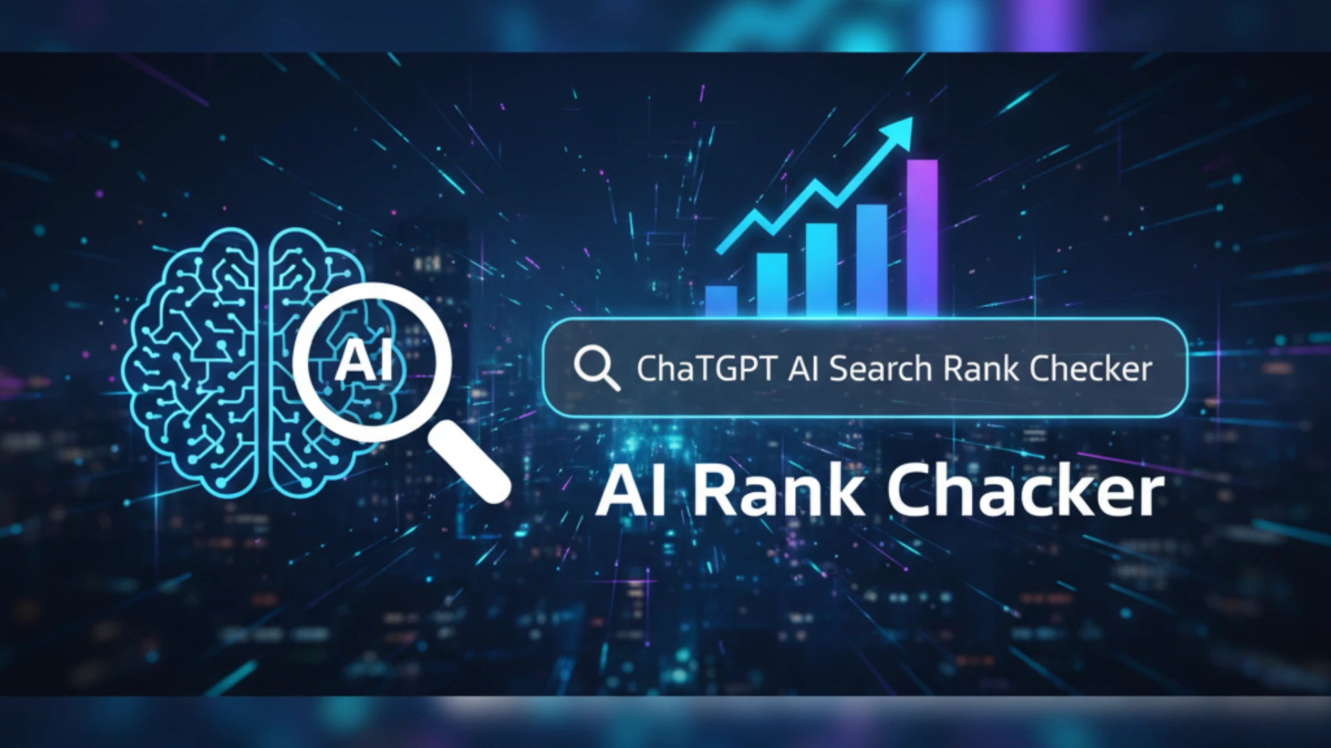 ChatGPT AI Search Rank Checker