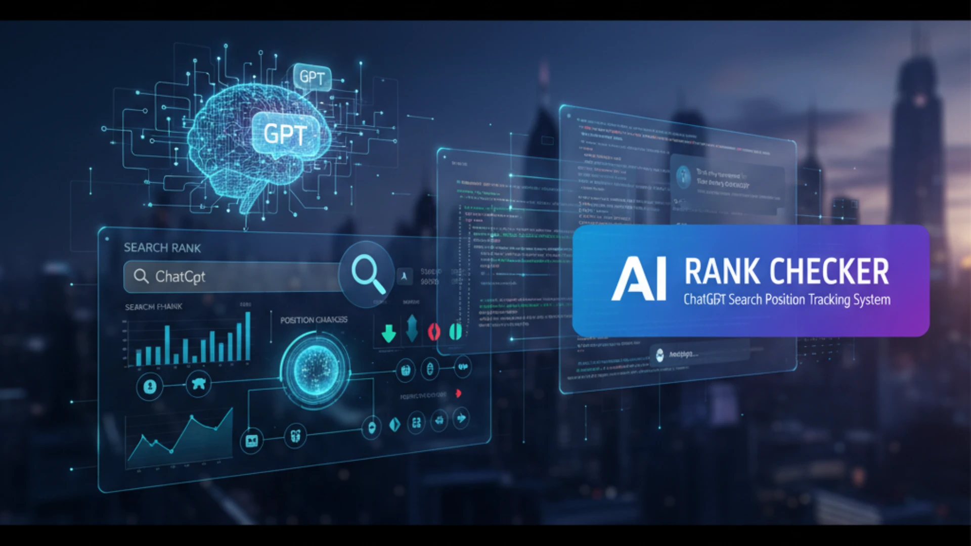 ChatGPT Search Position Tracking System