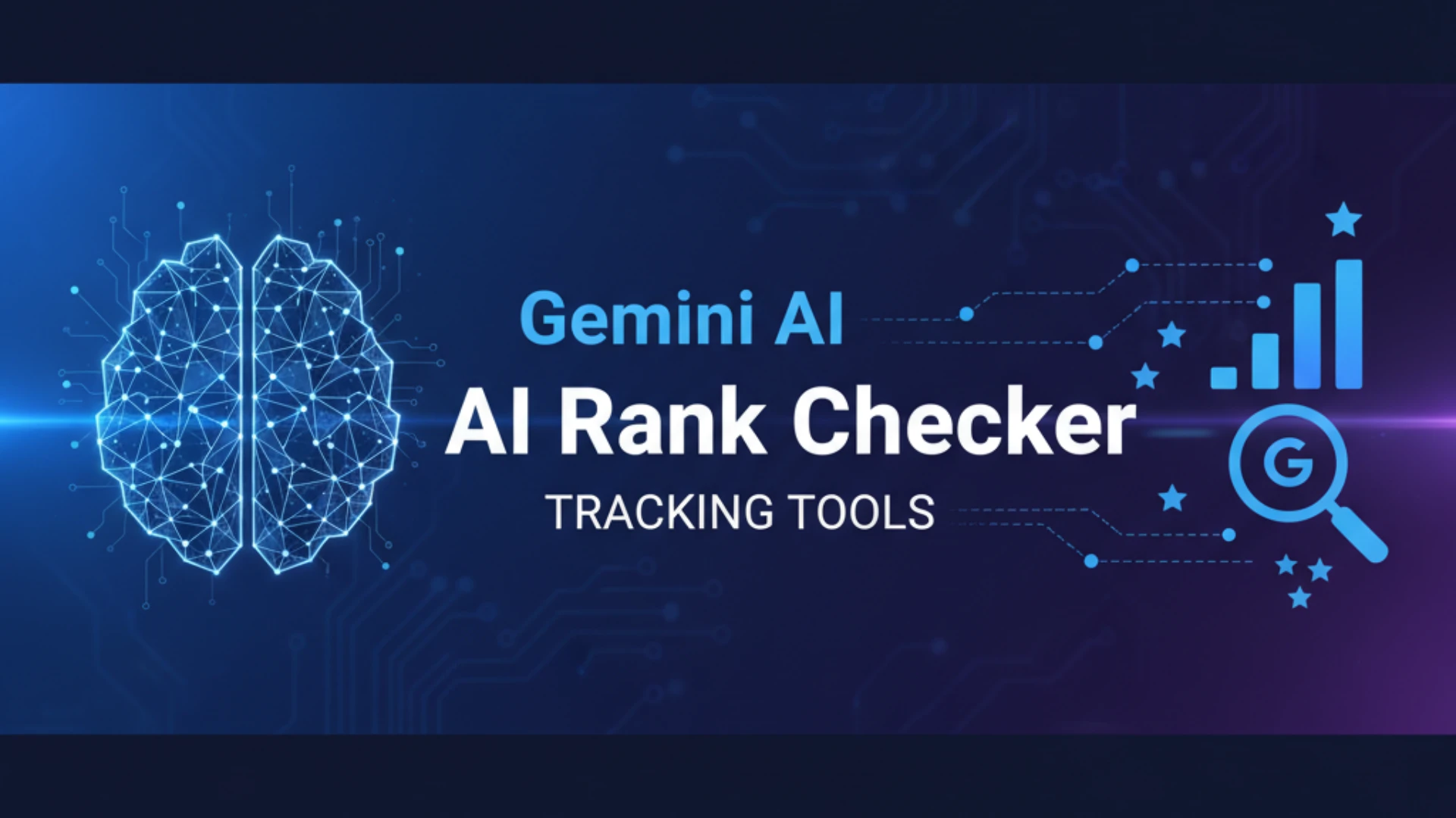 Gemini AI Rank Tracking Tools