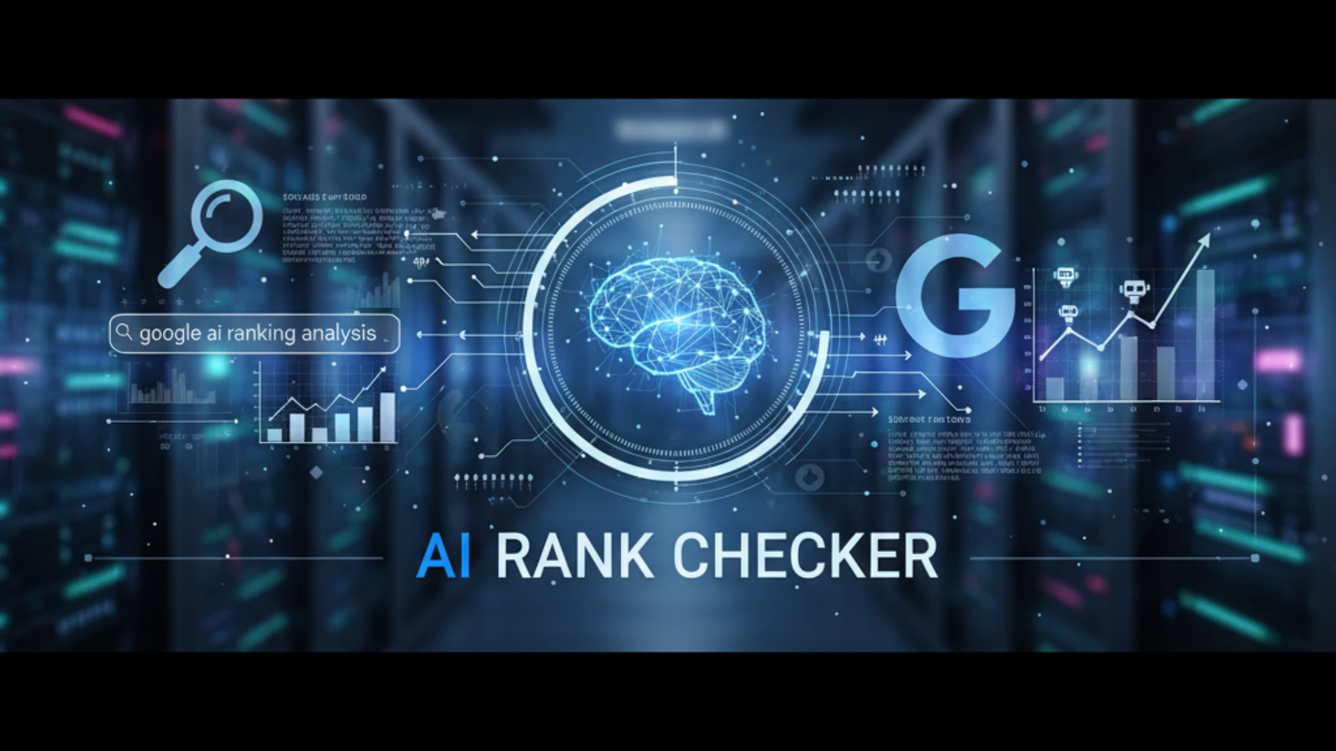Google AI Ranking Analysis Software