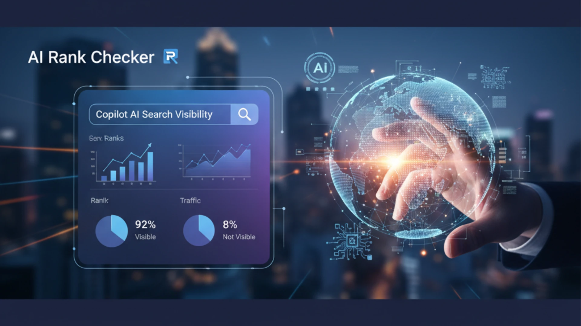 Copilot AI Search Visibility Tools