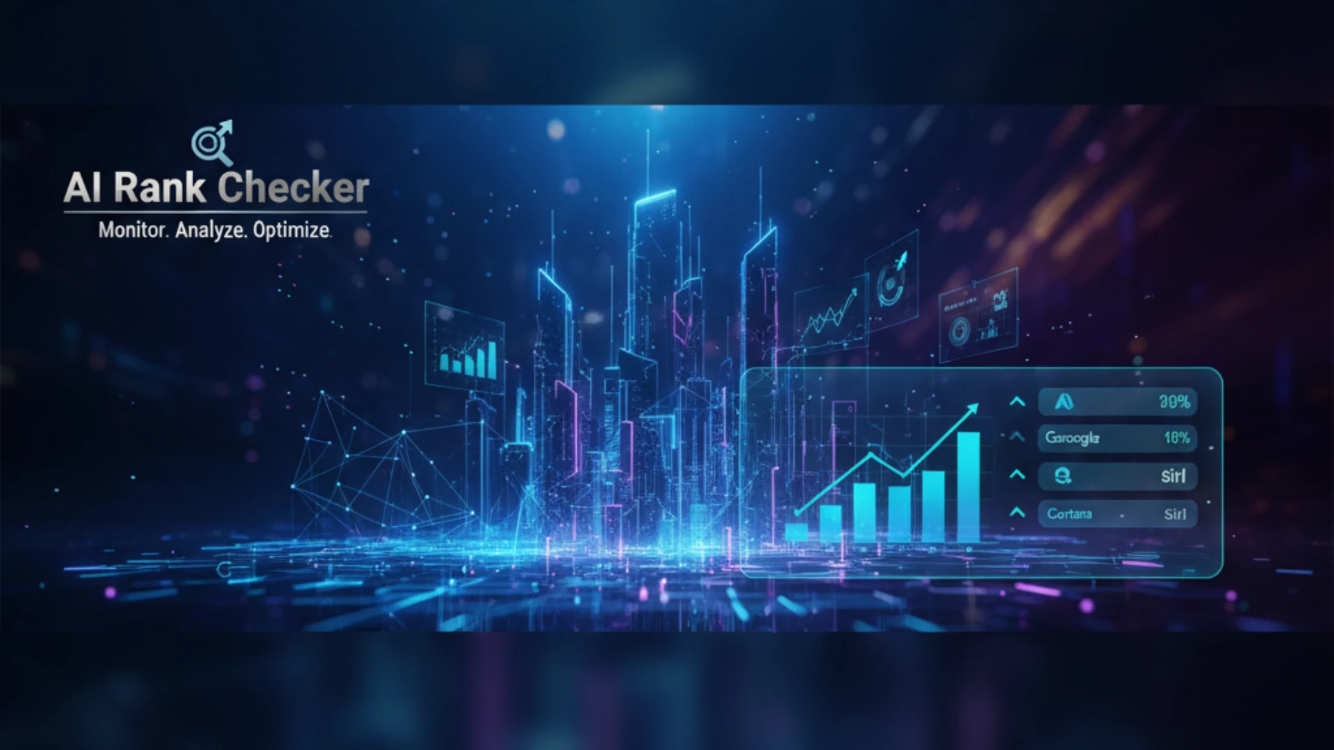 AI Assistant Rank Monitoring Software