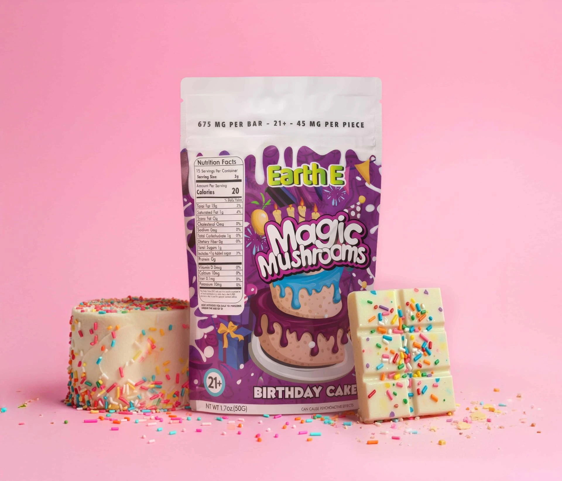 Magic Mushroom Chocolate Bars: Effects, Dosage & Legality