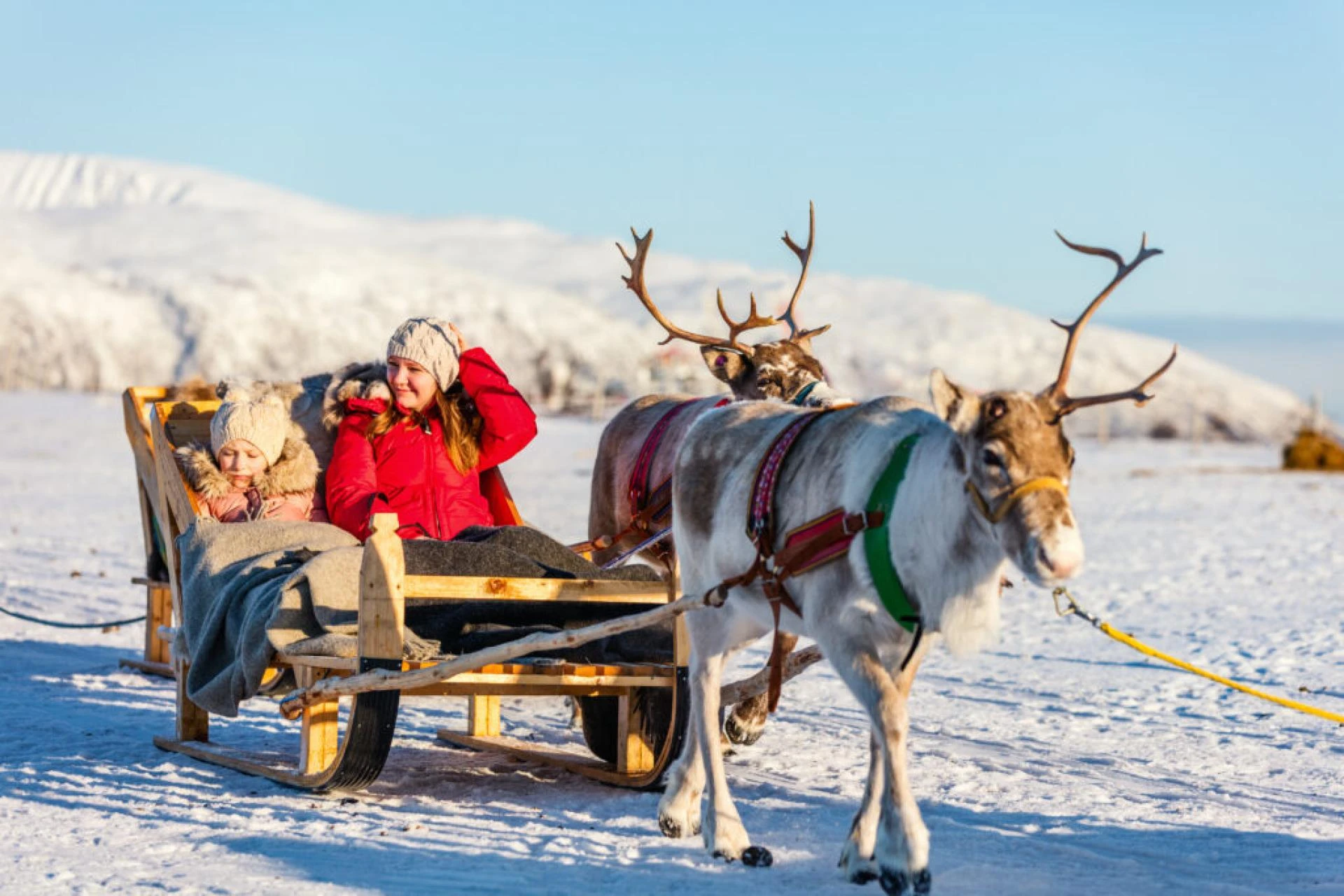 Best Winter Experiences in Lapland for Adventure Travelers