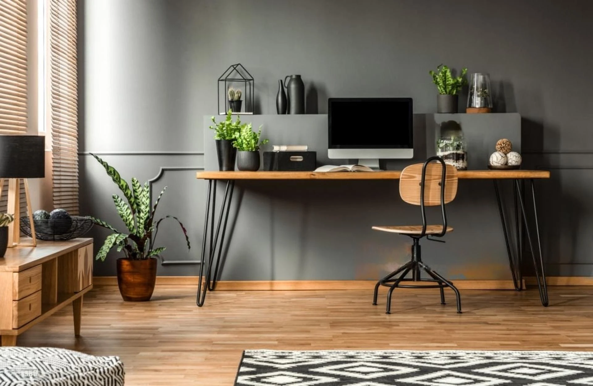 Stylish Ways to Increase Productivity in Your Home Office