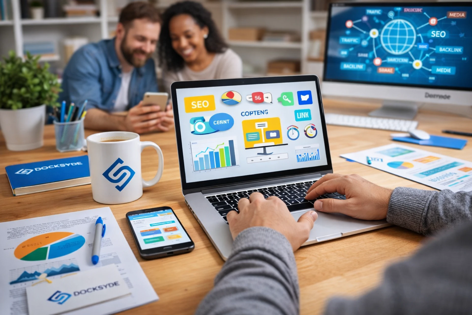 Leveling the Playing Field: Comprehensive Digital Marketing Solutions for Small Business Success