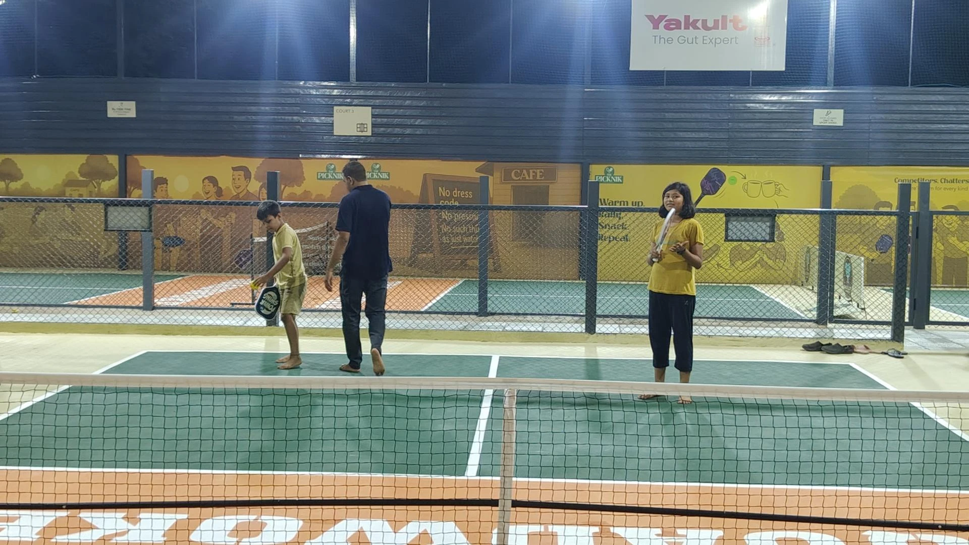 Pickleball in Gomti Nagar – Play, Relax, and Enjoy at The Picknik