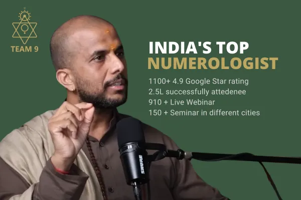 Top 10 Numerologist in India – Why TEAM9 Stands Out