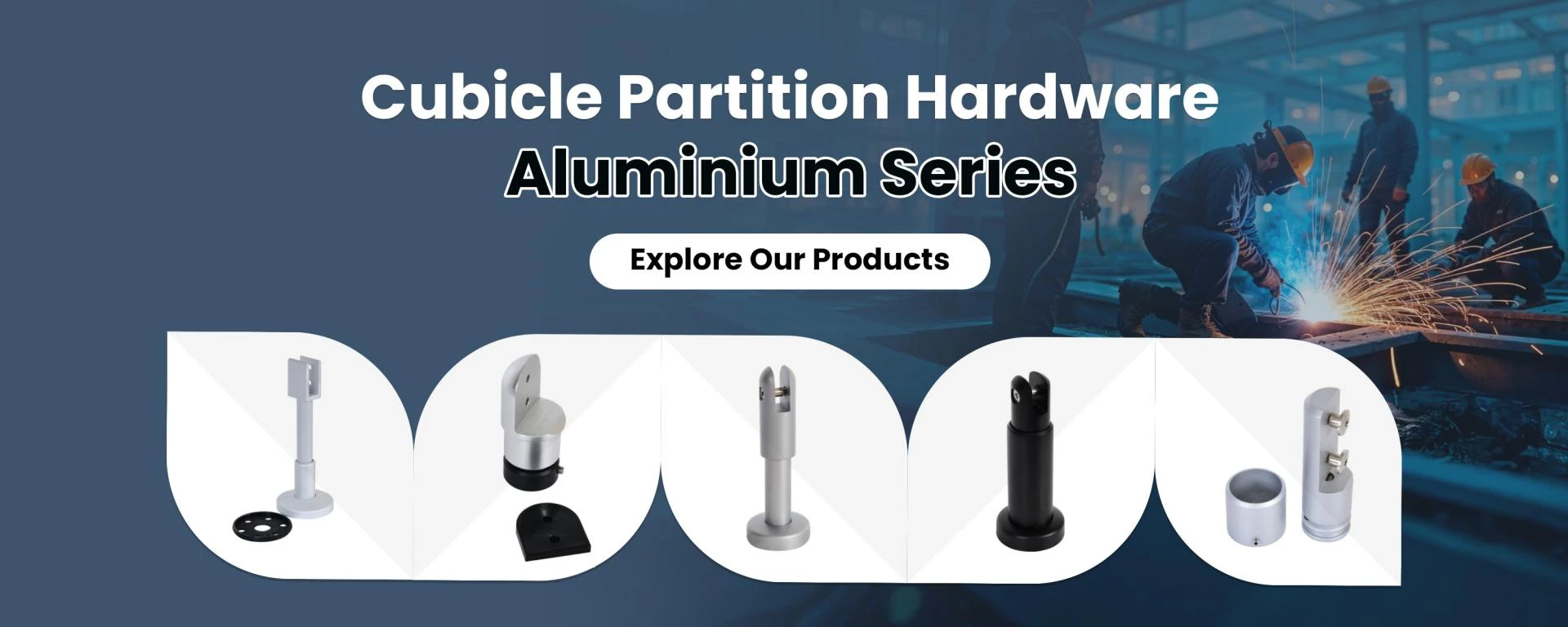 Why Aluminum Partition Legs Suppliers Matter for Modern Interiors