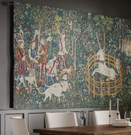 Unicorn Tapestries Explained: From Medieval Myths To Modern Design