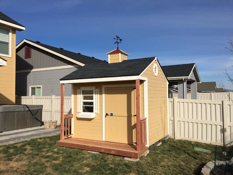 Shed Foundation Installation: The Key to a Strong and Long-Lasting Outdoor Structure