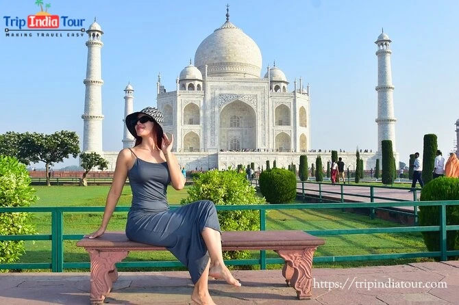 Trip India Tour | Golden Triangle Tour India | Delhi Agra Jaipur tour | Book Same Day Trip Taj Mahal By Car | same day Taj Mahal trip by luxury car