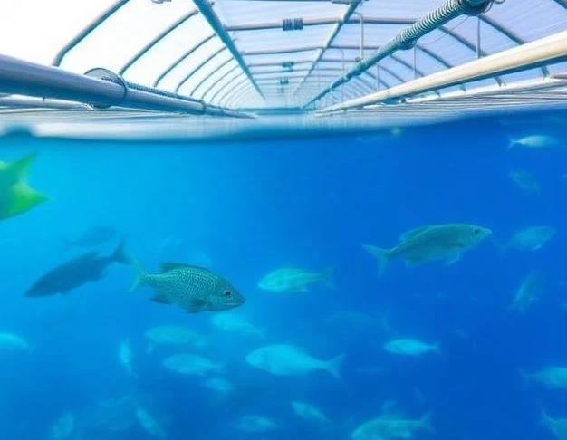 Oxygenation Systems for Fish and Shrimp Farming: Redefining the Aquatic Life Support