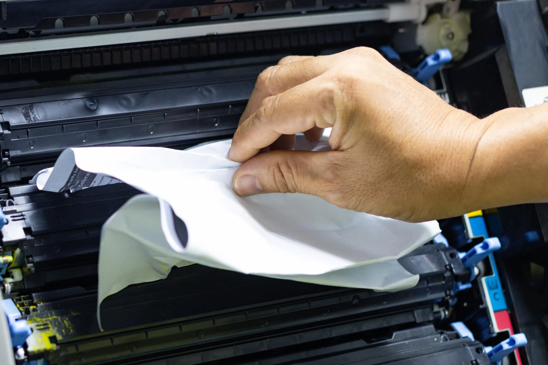 Troubleshooting 101: How to Fix Common Printer Errors Before Calling a Pro