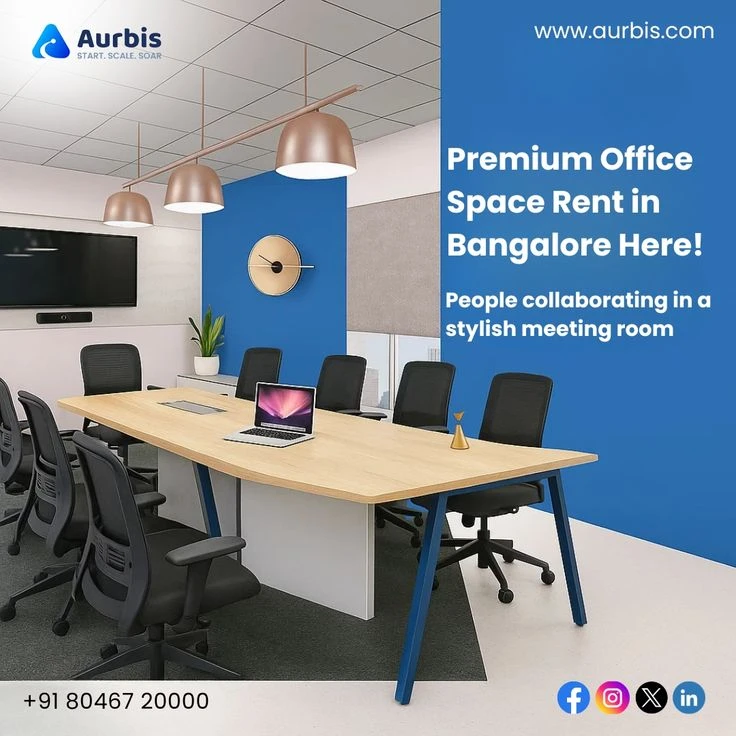 The Ultimate Guide to Finding Premium Coworking and Office Space in Bangalore