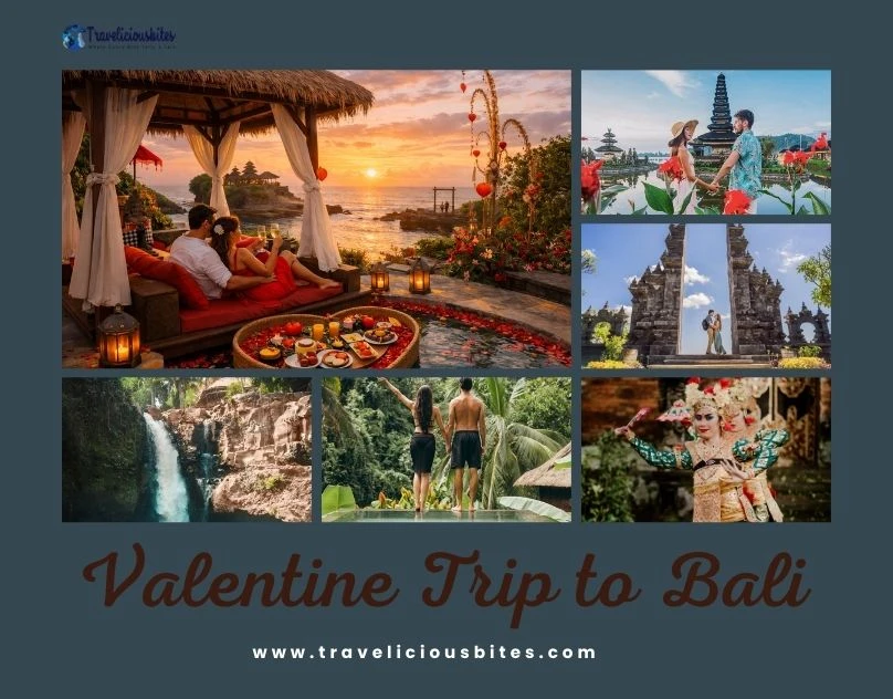 Travel Guide for Valentine Trip to Bali