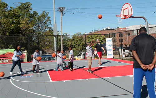 Basketball Court Construction: Building a Court That Lasts and Performs
