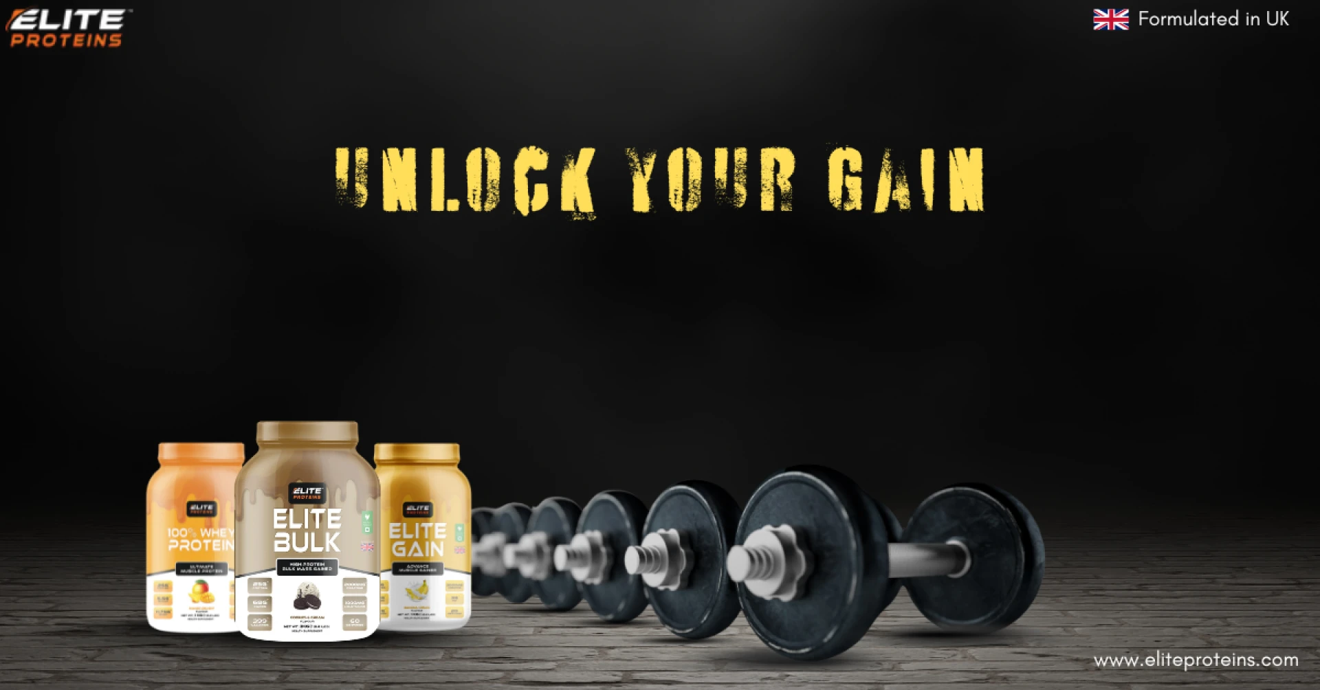 Protein Powder for Weight Gain: Guide to Healthy Muscle Mass