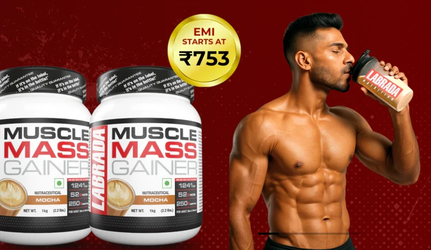 Best Weight Gainer for Skinny Guys – Best Protein Powder to Gain Muscle & Build Serious Size