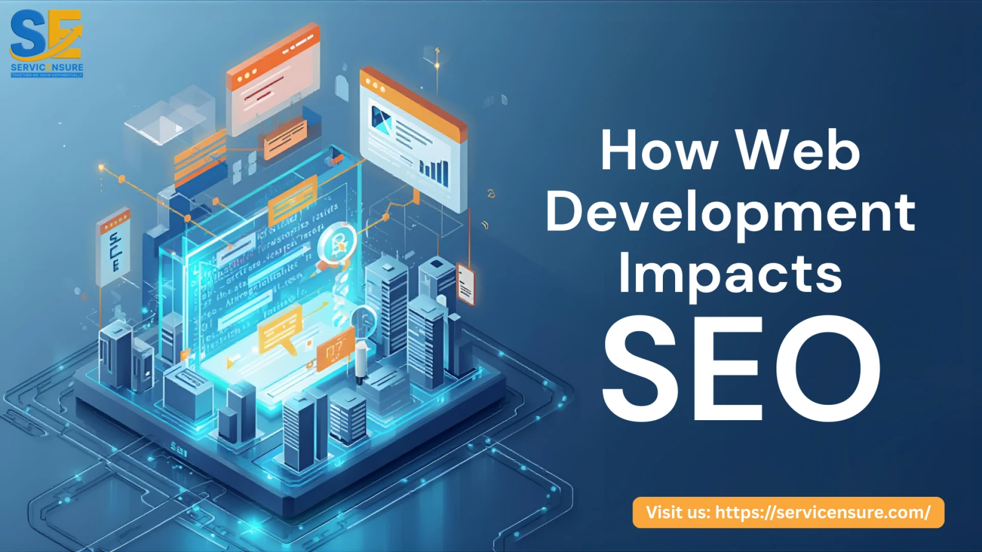 How Web Development Impacts SEO: A Complete Guide