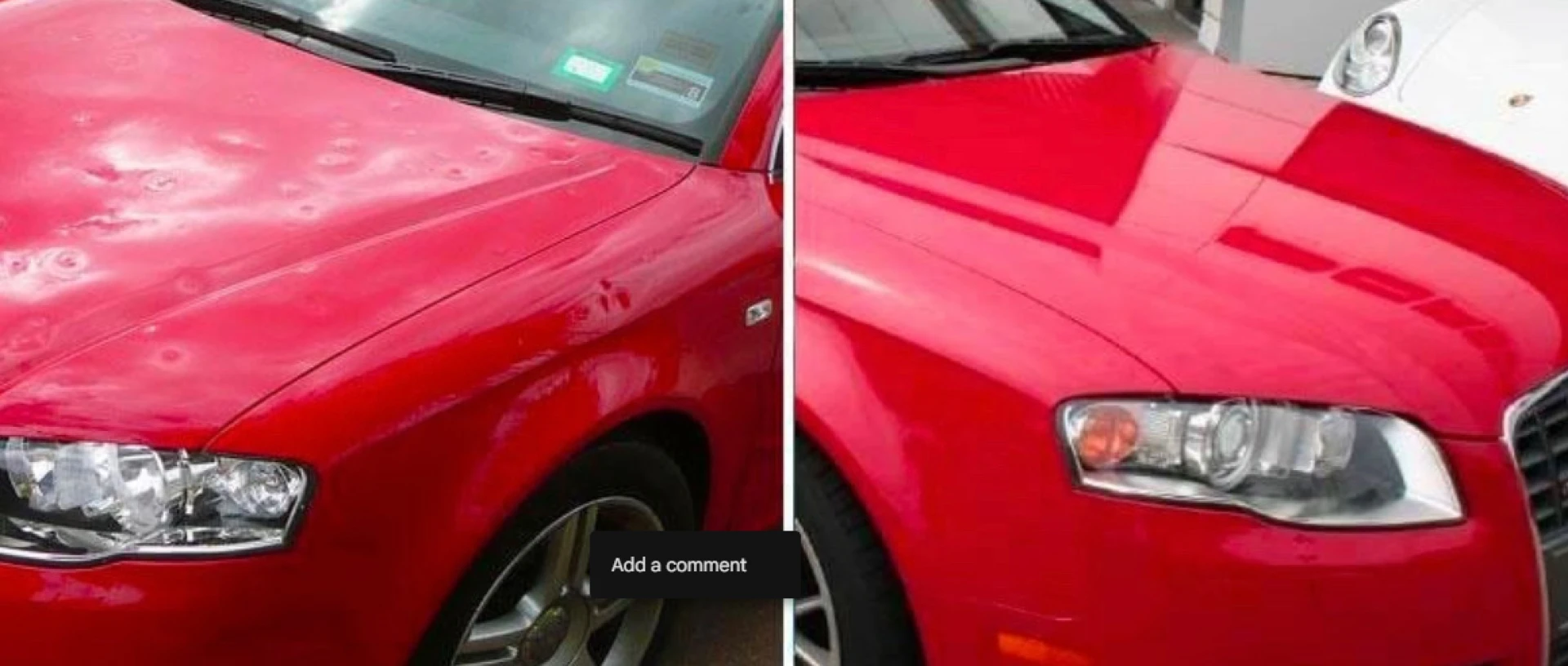 Why Paintless Dent Repair Hail Damage Is the Best Solution After a Storm