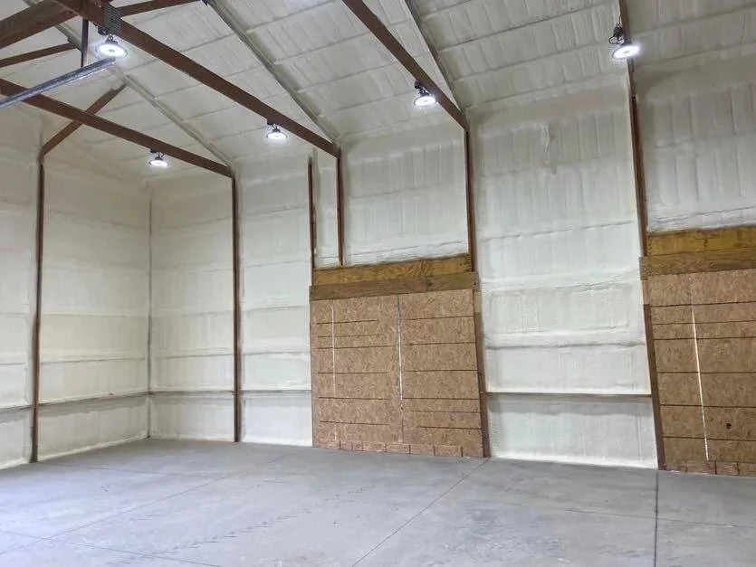 Why Closed Cell Spray Foam Ames IA Is a Smart Investment for Homeowners