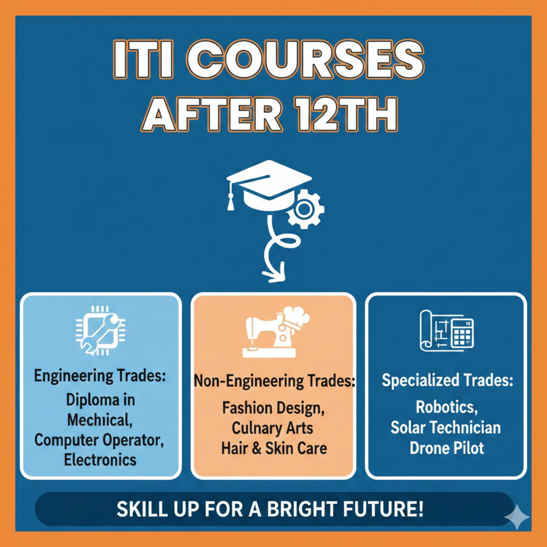 ITI Courses After 12th: A Practical Career Path for Skill-Based Jobs