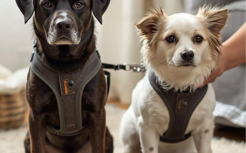 Struggling With Fidgety Dogs? Adjustable Harnesses Can Be a Game-Changer