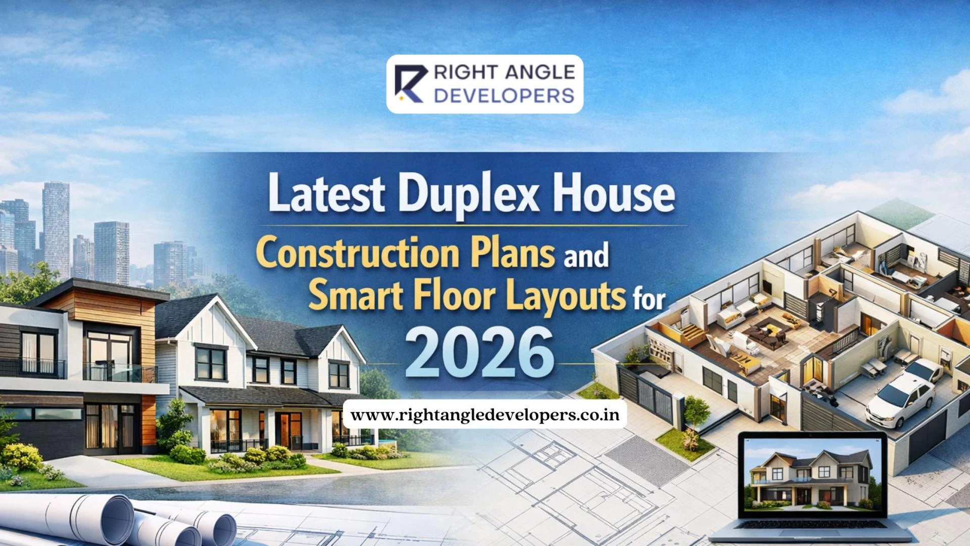 Latest Duplex House Construction Plans And Smart Floor Layouts for 2026