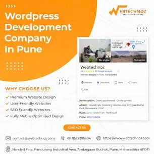 Which WordPress Development Company in Pune Is Best?