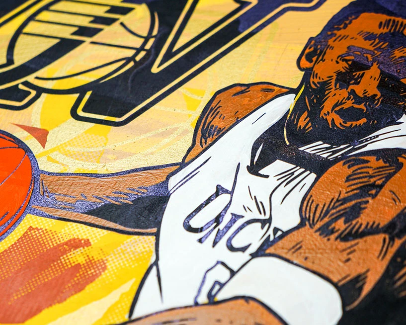 Corporate Branding with Professional Wall Murals Design Tampa